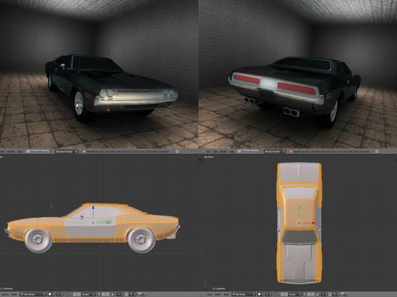 Dodge Challenger 1970 preview image 1